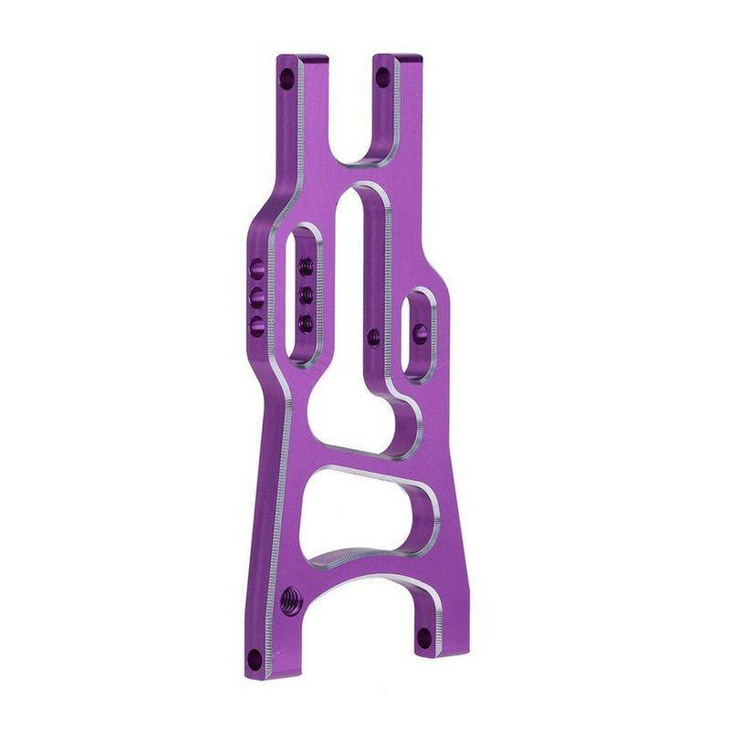 Rear Lower Suspension Arm 106021 For RC 1/10 HSP  94170 94107 98118 Purple