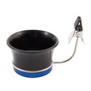 5X Clip-On Eye Loupe Eyeglass Magnifier Magnifying Glass Lens for Repair Wo