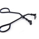 Black Lashes Curler Eyelash Curler Makeup Tool Eye Stainless CurlingClipMake Kw