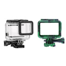Shockproof Protective Fixed Housing Frame Box Case for GoPro Hero 5 Camera
