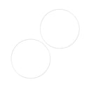 2pcs 9H Clear Protective Film Full Screen Protector for Huawei Watch GT2