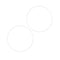 2pcs 9H Clear Protective Film Full Screen Protector for Huawei Watch GT2 #SFD