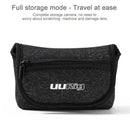 UURig R014 Waterproof Camera Storage Bag Case for G7X Mark Sony RX100 VII P