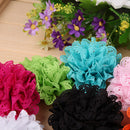 10pcs Baby Toddler Lace Flower Headband Hair Band Accessories Headwear A