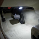 Clear White Lighting Car Trunk Area LED Lights For BMW 1/3/5/6/7/X Series