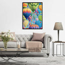 5D DIY Full Drill Diamond Painting Air Balloon Cross Stitch Embroidery Kit