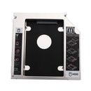 12.7mm Second SATA Computer Hard Drive Adapter Bay Caddy