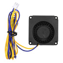 40 40 10mm 4010 Brushless Blower Cooling Fan 24V with 2Pin for CR-8S Ender 3