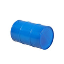 Metal Oil Drum for 1/10 RC Tracked Axle SCX10 90047 TAMIYA CC01 D90 D110 TF S7D4