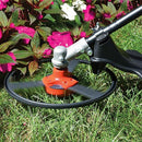Wires Gas Trimmer Head Stainless Steel Garden Grass Brushcutter Attachment  R1A9