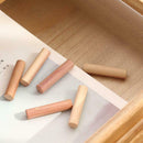 20Pcs Moth Repellent Natural Wood Strip Block for Closet Air Freshener