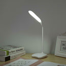 14LED Foldable Touch Table Lamp Rechargeable Dimmable Bedside Desk Light