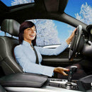 Heated Car Seat Chair Cushion 12V Heating Warmer Pad Hot Cover AU V0O8