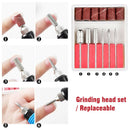 Toe Nail Grinder For Thick Toenails Set Manicure Pedicure Professional Self Use