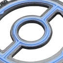 Engine Oil Cooler Seal Gasket for Mazda 3/5, SPEED 6 CX7 2.0L 2.3L 2.5L 1S7 Y3D5