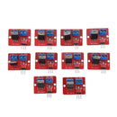 10PCS New IRF520 MOS FET Driver Module for Arduino Raspberry pi Z5U3