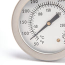 High-grade  Steel Special Oven Thermometer Measuring Thermometer Baking Tools 3C
