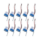 10Pcs Auto On Off Photocell Street Light Photoswitch Sensor Switch AC/DC