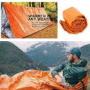 Portable Survival Camping Emergency Warm Lifesaving Bag Sleeping Z8Y5 Bag J K1Z5