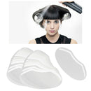150Clear Adhesive Barber Dyeing Hairspray Cover Eye Shield Hair Salon Barer Tool
