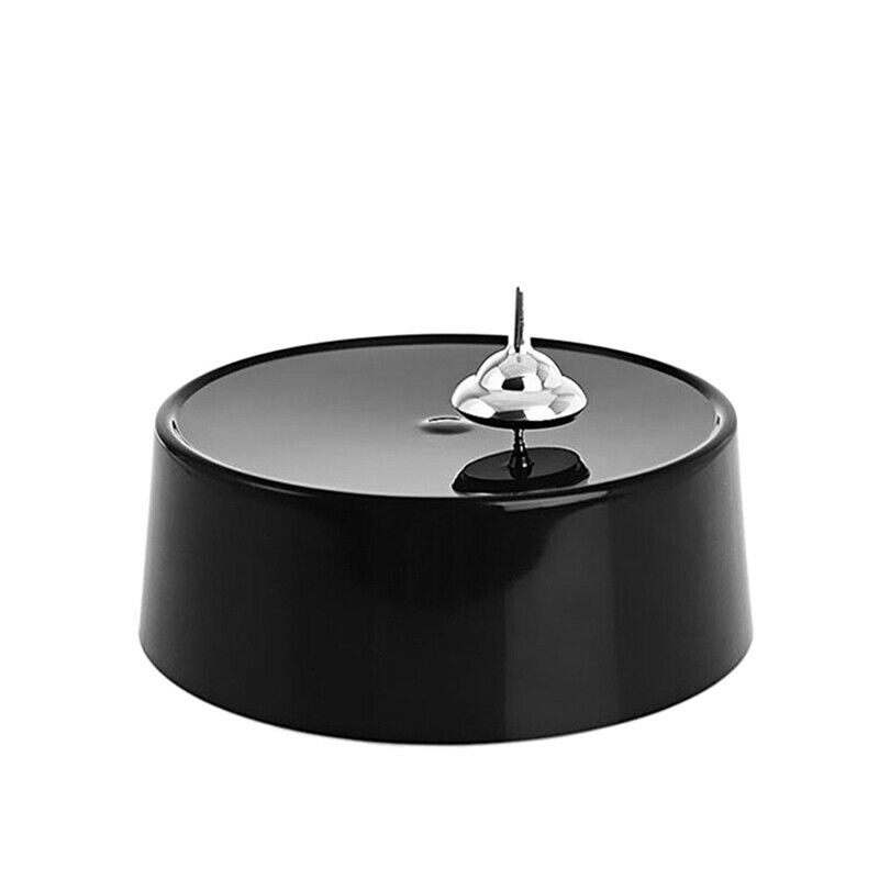 Electronic Perpetual Motion Rotating Magnetic Gyro Decoration Desktop Toys SEAU