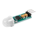 Mini IR Pyroelectric Infrared PIR Motion Human Sensor Detector Module C4K9