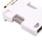 VGA To HDMI Adapter Full HD 1080P Audio Video Converter Laptop PC To TV AV HDTOZ