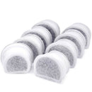 Replacement Pet Fountain Water Filters for Drinkwell Avalon, Drinkwell Pago D1V4