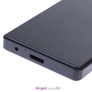 USB 3.0 Tool Free External 2.5" SATA SSD HDD Hard Drive Disc Enclosure Case A
