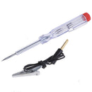 Car Voltage Circuit Tester For 6V/24V DC-System Probe Continuity Auto Test Light