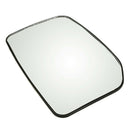 Wing Mirror Glass Right Door Side Heated For Ford Transit 2000-2013 - WHITE