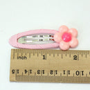 Hot Cute Girl Hairdressing Plain Prong Hair Clip Pin Pinch Assorted Color 10 Pcs