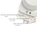 5.8GHz HF System LED Microwave 360 Degree Motion Sensor Light Switch Body M Q6D1