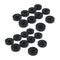 20 Pcs Rubber Diaphragm for Aquarium Air Pumps(Inner Diameter:3 cm)