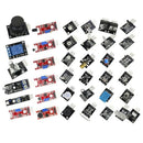 Smart Electronics 37 In 1 Sensor Modules Kit For Arduino And Mcu Education