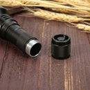 Outdoor Portable 1000LM T6 LED Flashlight USB Charging Lights Torch Lamp