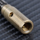 4 Oil Pump Worm Gear Oil Filter Line fit for Stihl MS250 MS230 MS210 025 023 021