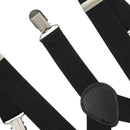 Kids Children's Elastic Clip-on Trousers Braces Y-back Suspenders Adjustabl