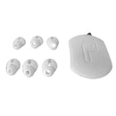 6xSilicone Earbud Covers Replacement Ear Hooks Tips Silicone Ear for Airpods