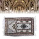 Muslim Prayer Rug Prayer Carpet Mat Namaz Salat Musallah Tapestry Praying Mat