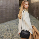 Women Leather Bag Sheepskin Messenger Bags Handbags Women Famous Brands Des