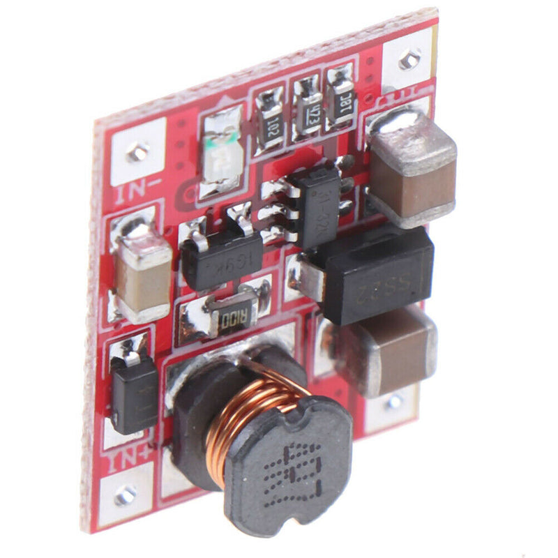 3V to 5V 1A  DC Boost Power Supply Module Booster Step Up Circuit Boar Gw
