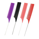 Section Weave Highlighting Foiling Hair Combs for Salon Hair Coloring Dyeing