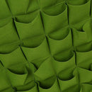 36 Pocket Planting Bags Wall Hanging Gardening Flower Pots Outdoor Indoor V