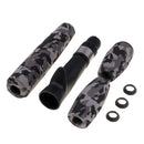 DIY Fishing Rod Building or Repair Spinning EVA Handle Grip with Reel Seat