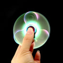 Rainbow-Durable Stainless Steel Fidget Spinner Toys Metal Material Hand Spinner