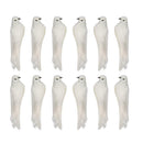 12pcs Simulation Birds Artificial Foam Feather DIY Craft Wedding Home Decor