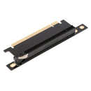PCI Express PCIe 16X Adapter Riser Card 90 Angle For 1U/2U Server Chassis