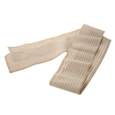 Universal Sports Beige Elastic Knee Thigh Support Bandage