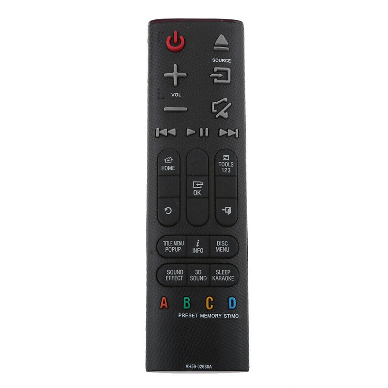 AH59-02630A IR Audio Remote Control For  HT-H7730WM HT-H6500WMZA, Long Distance